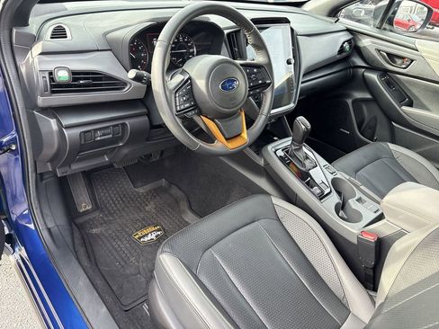 Used 2024 Subaru Crosstrek 2.5i Wilderness w/ Crosstrek Mirror Package image 13