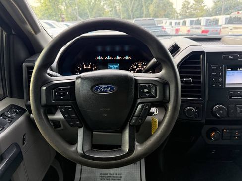 Used 2019 Ford F150 XL w/ XL Power Equipment Group AWD/4WD image 21