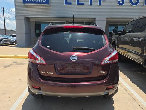 Used 2014 Nissan Murano SL w/ Navigation Package FWD image 5
