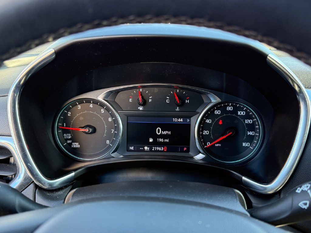 Certified 2024 Chevrolet Equinox LT AWD/4WD image 19