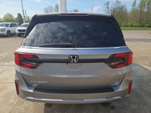 New 2026 Honda Odyssey Elite image 4