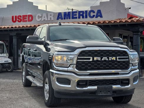 Used 2022 RAM 2500 Big Horn image 1