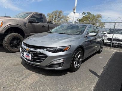 Used 2024 Chevrolet Malibu LT