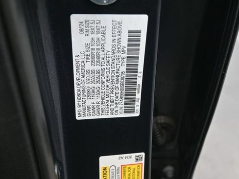 Used 2025 Honda CR-V Sport-L image 18