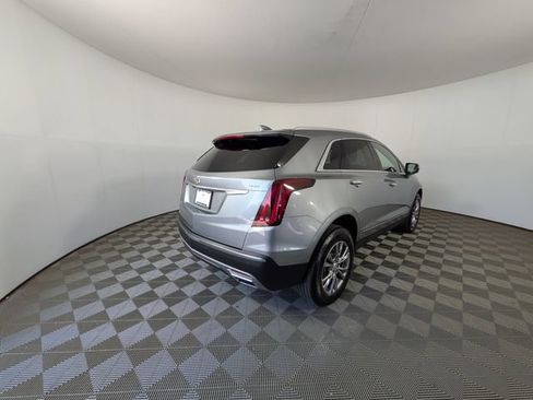 Certified 2023 Cadillac XT5 Premium Luxury w/ LPO, Floor Liner Package AWD/4WD image 3