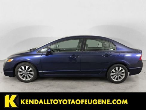 Used 2009 Honda Civic EX-L image 2