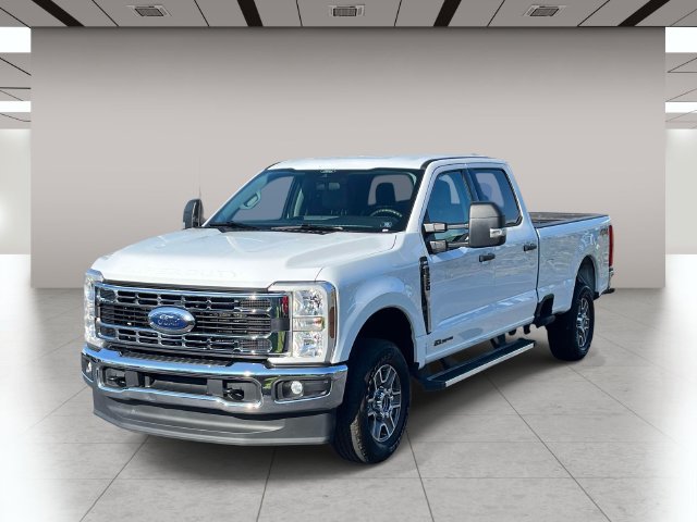 Used 2025 Ford F250 XLT AWD/4WD image 9