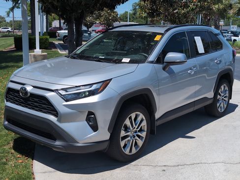 Certified 2024 Toyota RAV4 XLE Premium w/ Weather Package FWD image 5