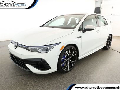 Used 2022 Volkswagen Golf R