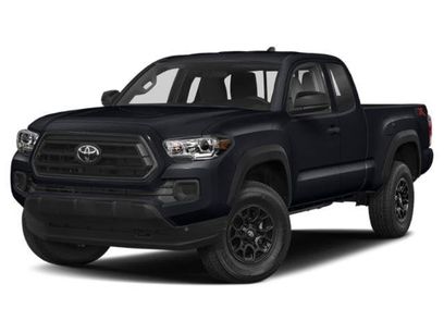 Certified 2022 Toyota Tacoma SR