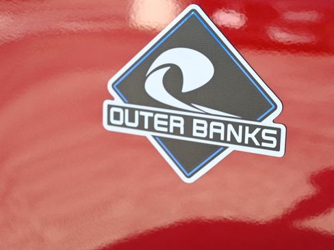 New 2025 Ford Bronco Sport Outer Banks image 49