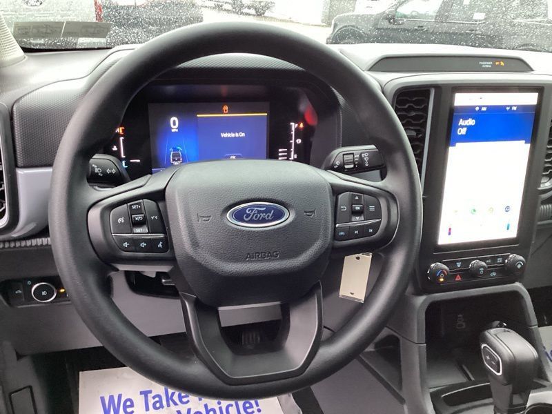 New 2026 Ford Ranger XL w/ Trailer Tow Package AWD/4WD image 36