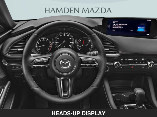 New 2026 MAZDA MAZDA3 Hatchback w/Premium Plus Pkg AWD/4WD image 8