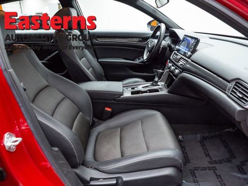 Used 2022 Honda Accord Sport image 23