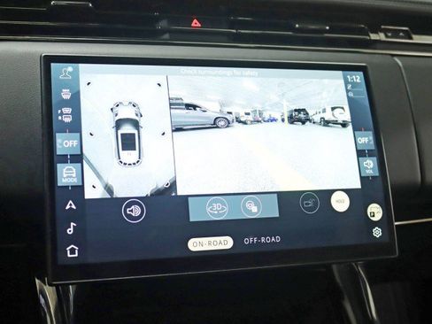 Used 2025 Land Rover Range Rover Sport SV Edition Two image 22