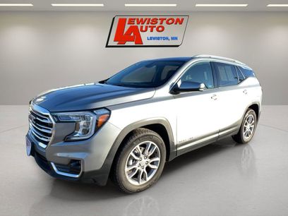 Certified 2024 GMC Terrain SLT w/ Infotainment Package II