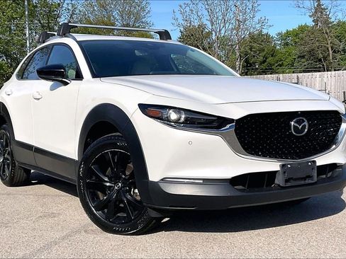 Used 2023 MAZDA CX-30 2.5 Turbo w/ Premium Plus Pkg AWD/4WD image 1