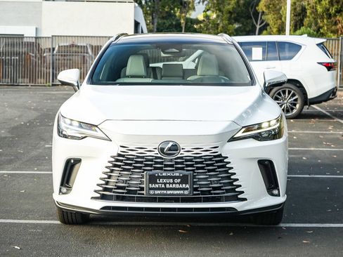 New 2026 Lexus RX 350 image 2