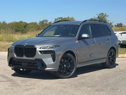 New 2026 BMW X7 xDrive40i w/ M Sport Package