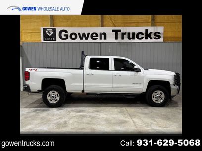 Used 2018 Chevrolet Silverado 2500 LT w/ LT Fleet Convenience Package