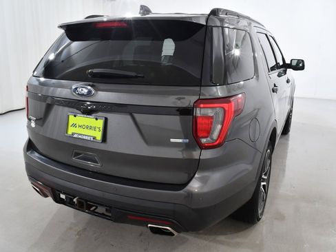 Used 2016 Ford Explorer Sport image 12