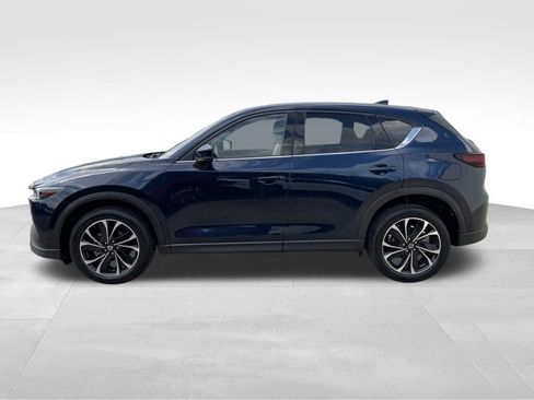 Used 2023 MAZDA CX-5 AWD 2.5 S w/ Premium Package image 8