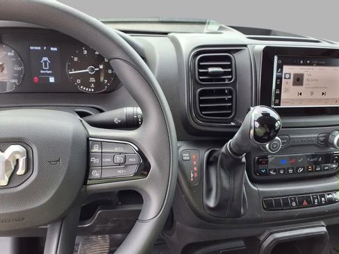 New 2026 RAM ProMaster 2500 w/ Safety Group image 11