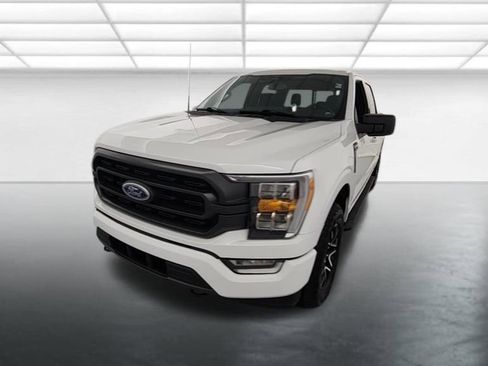 Used 2023 Ford F150 XLT w/ Equipment Group 302A High AWD/4WD image 3
