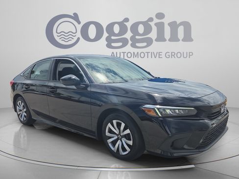 Used 2024 Honda Civic LX image 7