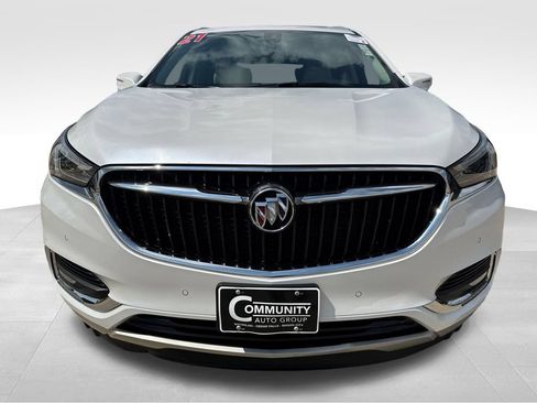 Certified 2021 Buick Enclave Premium w/ Sun and Sites Package AWD/4WD image 9