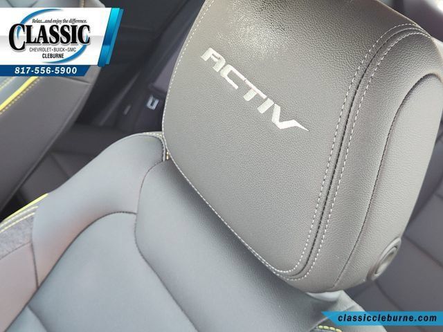 Used 2026 Chevrolet TrailBlazer ACTIV w/ Convenience Package FWD image 15