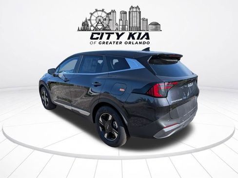 New 2026 Kia Sportage LX w/ LX Convenience Package FWD image 4