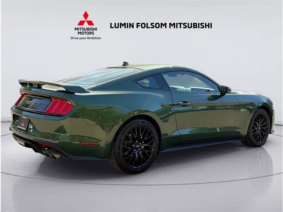 Used 2023 Ford Mustang GT Premium w/ GT Performance Package RWD image 5