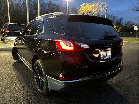 Used 2020 Chevrolet Equinox LT w/ Midnight Edition image 34