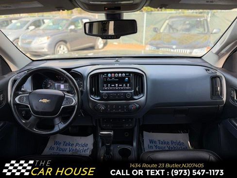 Used 2018 Chevrolet Colorado Z71 image 20