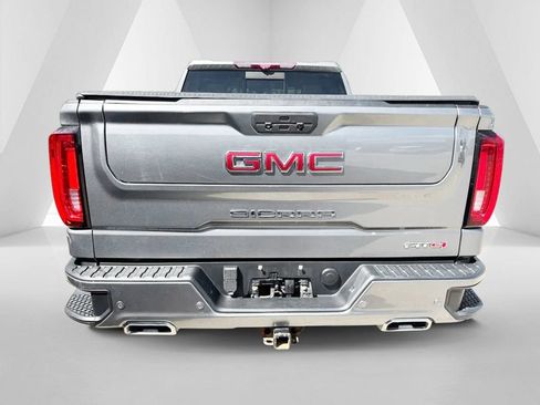 Used 2021 GMC Sierra 1500 AT4 AWD/4WD image 6