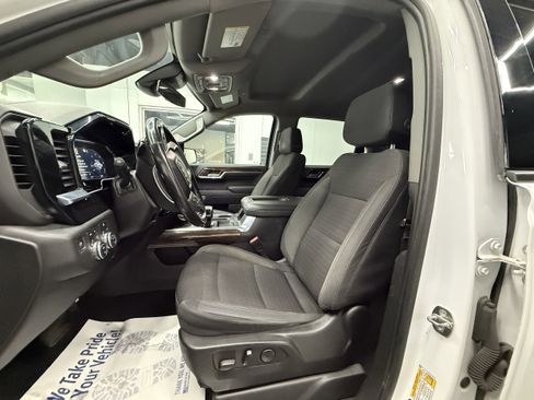 Used 2022 GMC Sierra 1500 Elevation w/ X31 Off-Road Package image 10