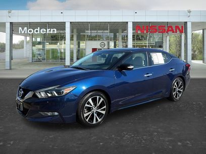 Used 2018 Nissan Maxima Platinum