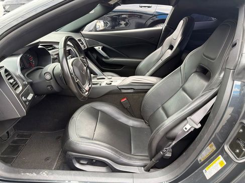 Used 2017 Chevrolet Corvette Z06 RWD image 8