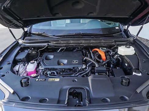 New 2026 Lexus RX 350h w/ Convenience Package image 27