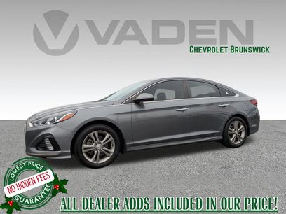 Used 2019 Hyundai Sonata SEL