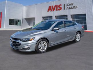 Used 2024 Chevrolet Malibu LT image 1
