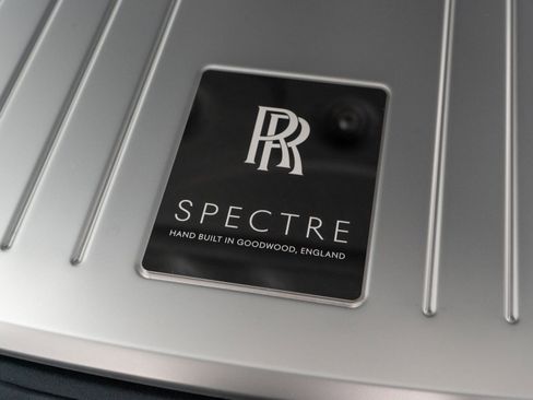 New 2026 Rolls-Royce Spectre Inspired By Primavera image 48