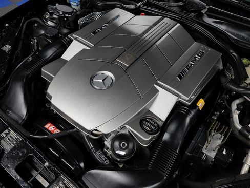 Used 2005 Mercedes-Benz SLK 55 AMG image 46