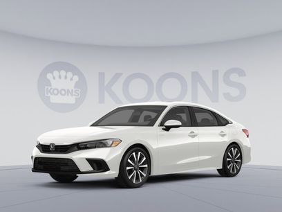 Used 2023 Honda Civic EX