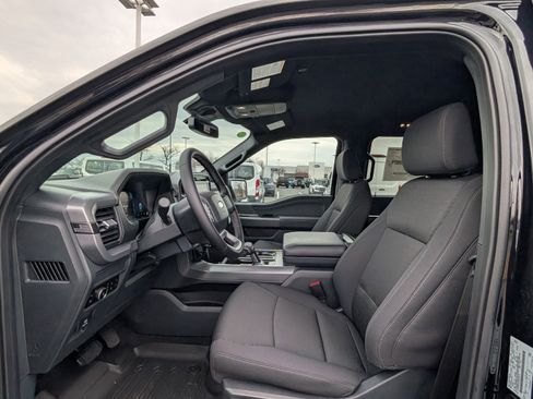 New 2025 Ford F150 XLT w/ Equipment Group 302A MID image 13