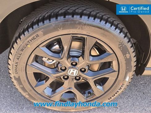 Certified 2024 Honda HR-V Sport image 10