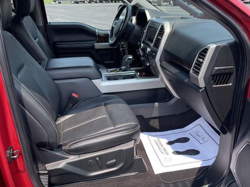 Used 2020 Ford F150 Lariat AWD/4WD image 15