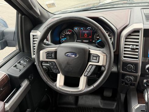 Used 2016 Ford F150 Platinum w/ Technology Package AWD/4WD image 38