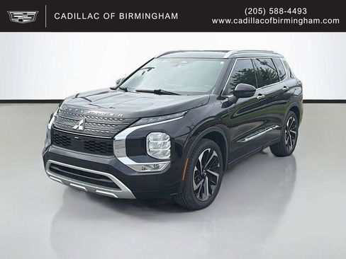 Used 2022 Mitsubishi Outlander SEL FWD image 1